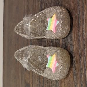Jelly shoes